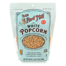 Wholesale Bob'S Red Mill White Popcorn 30 Oz Pouch- Bulk