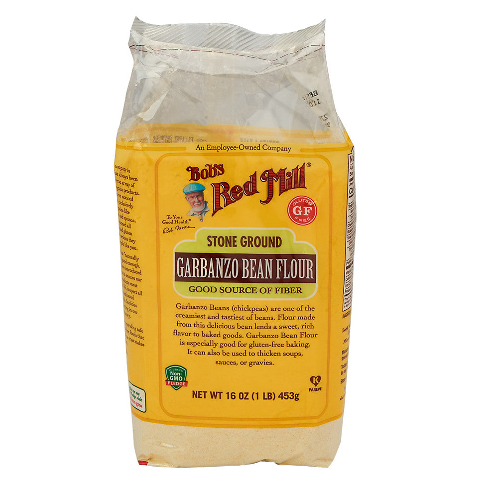 Wholesale Bob'S Red Mill Chickpea Flour 16 Oz Pouch- Bulk
