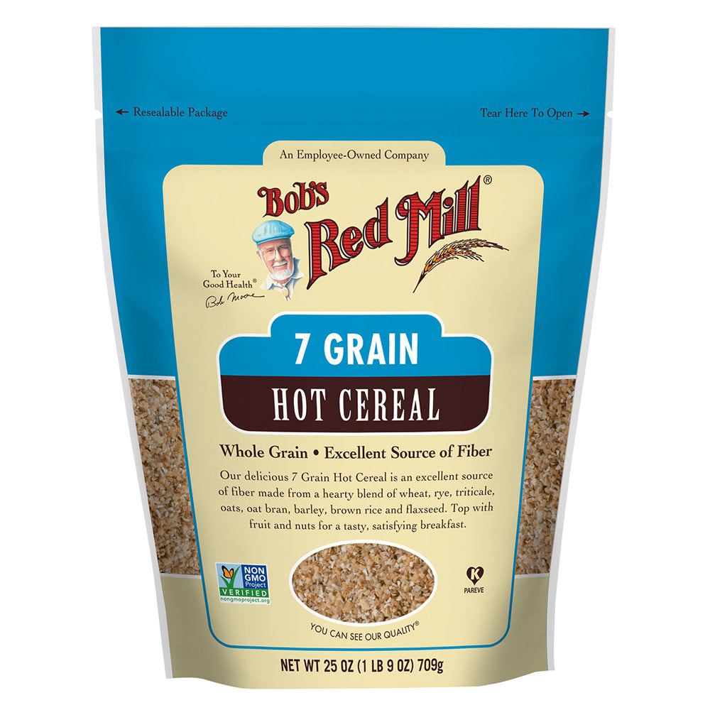 Wholesale Bob'S Red 7 Grain Hot Cereal 25 Oz Pouch- Bulk