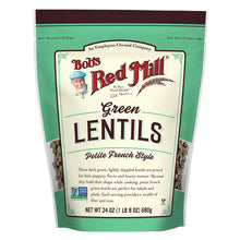 Wholesale Bob'S Red Green Lentils 24 Oz Pouch- Bulk