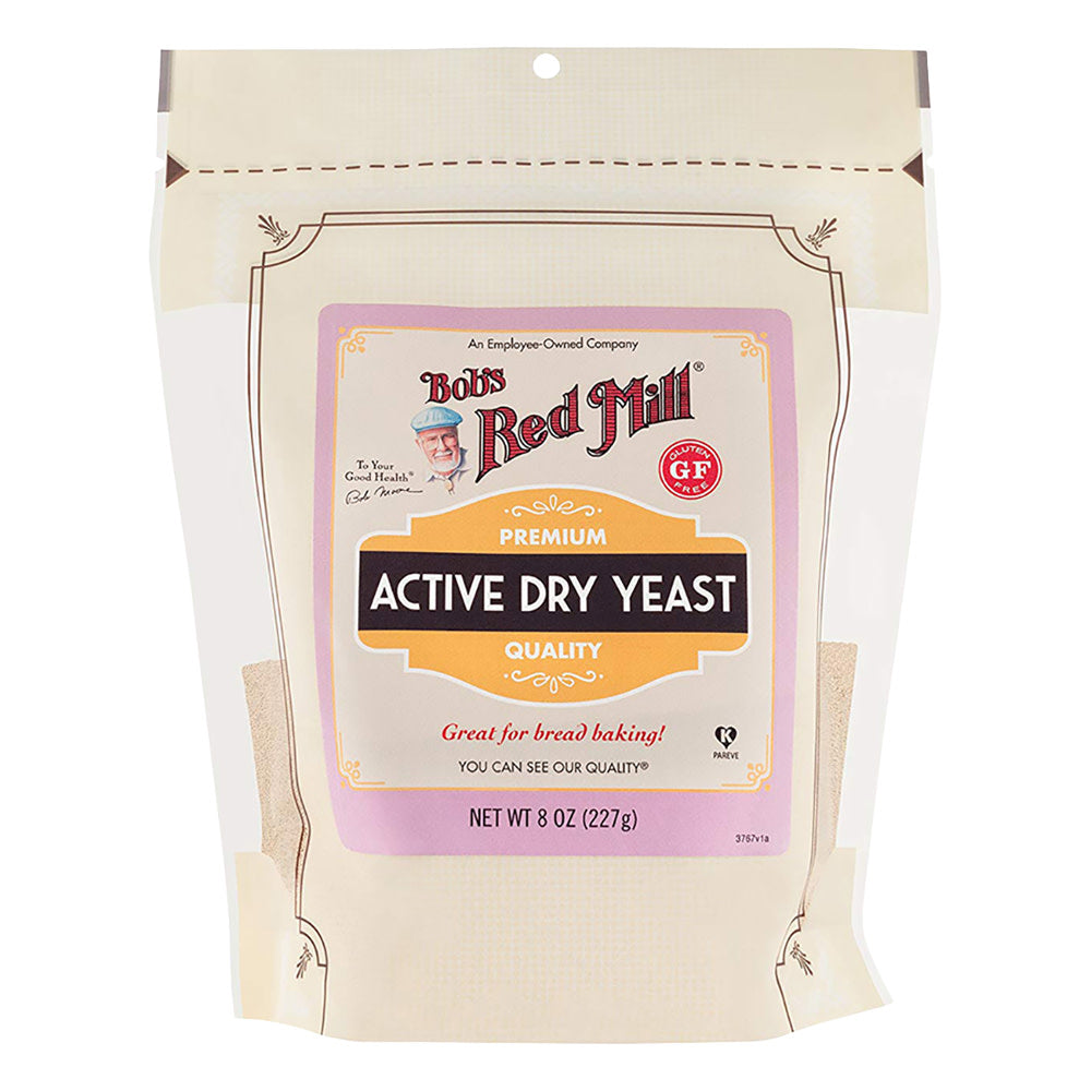 Wholesale Bob'S Red Mill Active Dry Yeast 8 Oz Pouch- Bulk
