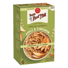 Wholesale Bob'S Red Mill Apple Cinnamon Oatmeal 9.52 Oz Box- Bulk