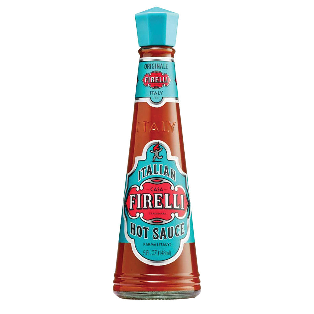 Casa Firelli Hot Sauce 5 Oz Bottle