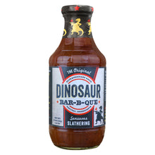 Wholesale Dinosaur Bar-B-Que Sensuous Slathering Sauce 19 Oz Bottle- Bulk