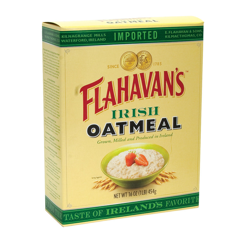 Wholesale Flahavan'S Irish Oatmeal 16 Oz Box-6ct Case Bulk