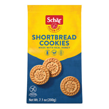 Wholesale Schar Gluten Free Shortbread Cookies 7 Oz Bag- Bulk