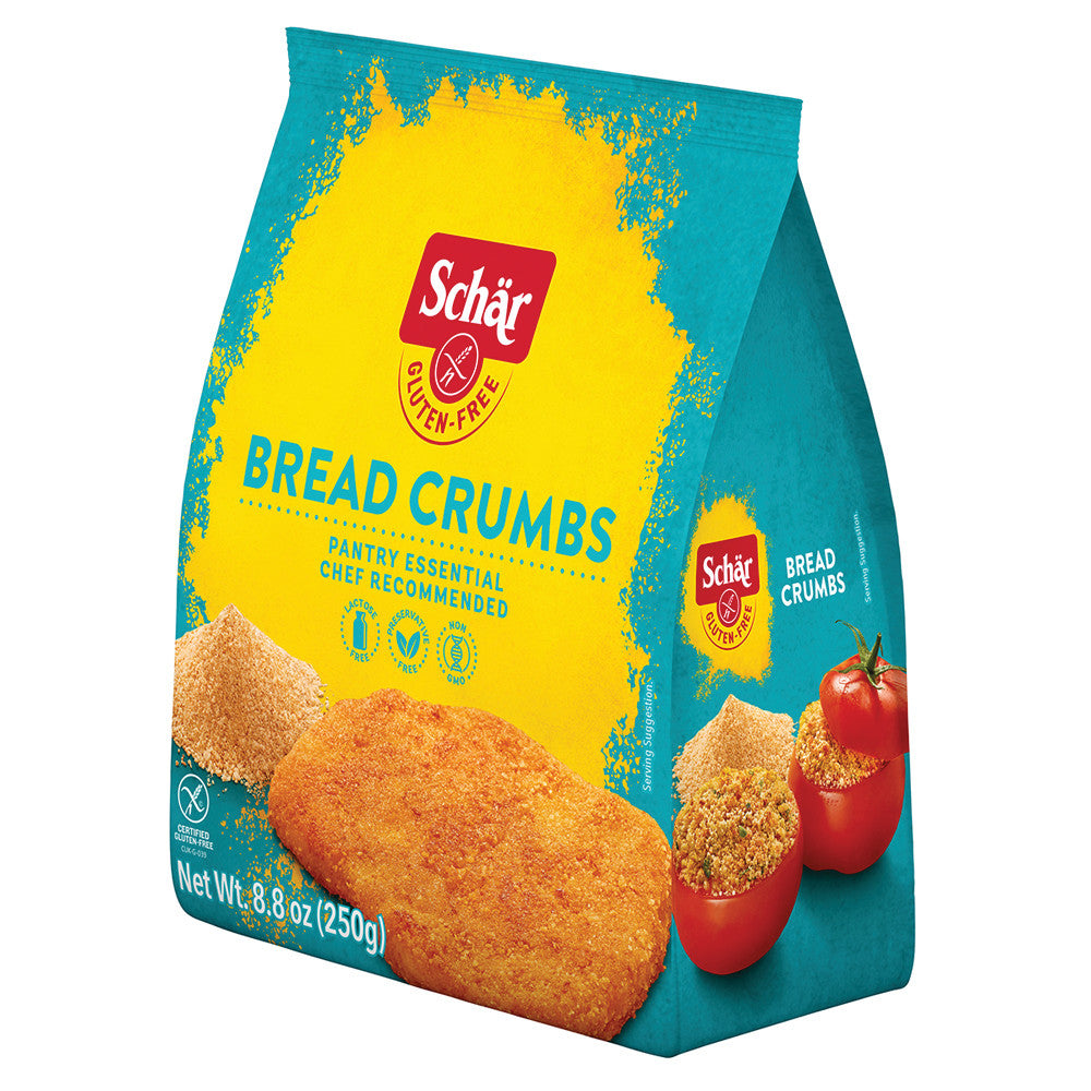 Wholesale Schar Bread Crumbs 8.8 Oz-12ct Case Bulk