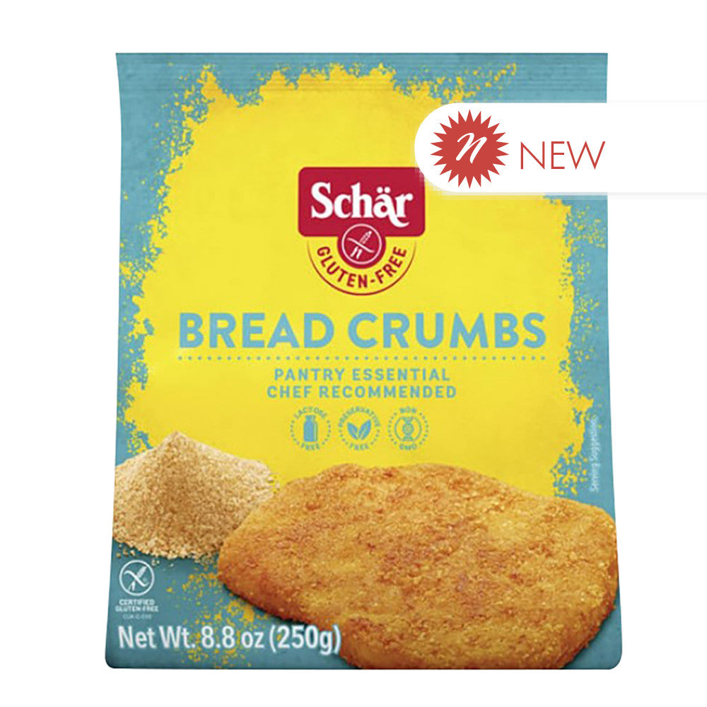 Wholesale Schar - Gluten Free Bread Crumbs - 8.8Oz- Bulk