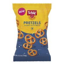 Wholesale Schar - Gluten Free Pretzels - 5.3Oz- Bulk