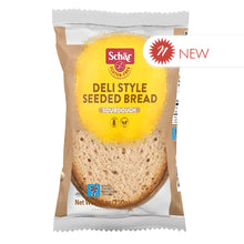 Wholesale Schär Gluten-Free Deli Style Sourdough Seeded Bread 8.8 Oz Bag- Bulk