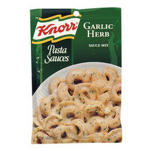 Wholesale Knorr Garlic Herb Pasta Sauces 1.6 Oz Packet- Bulk