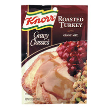 Wholesale Knorr Roasted Turkey Gravy 1.2 Oz Packet- Bulk