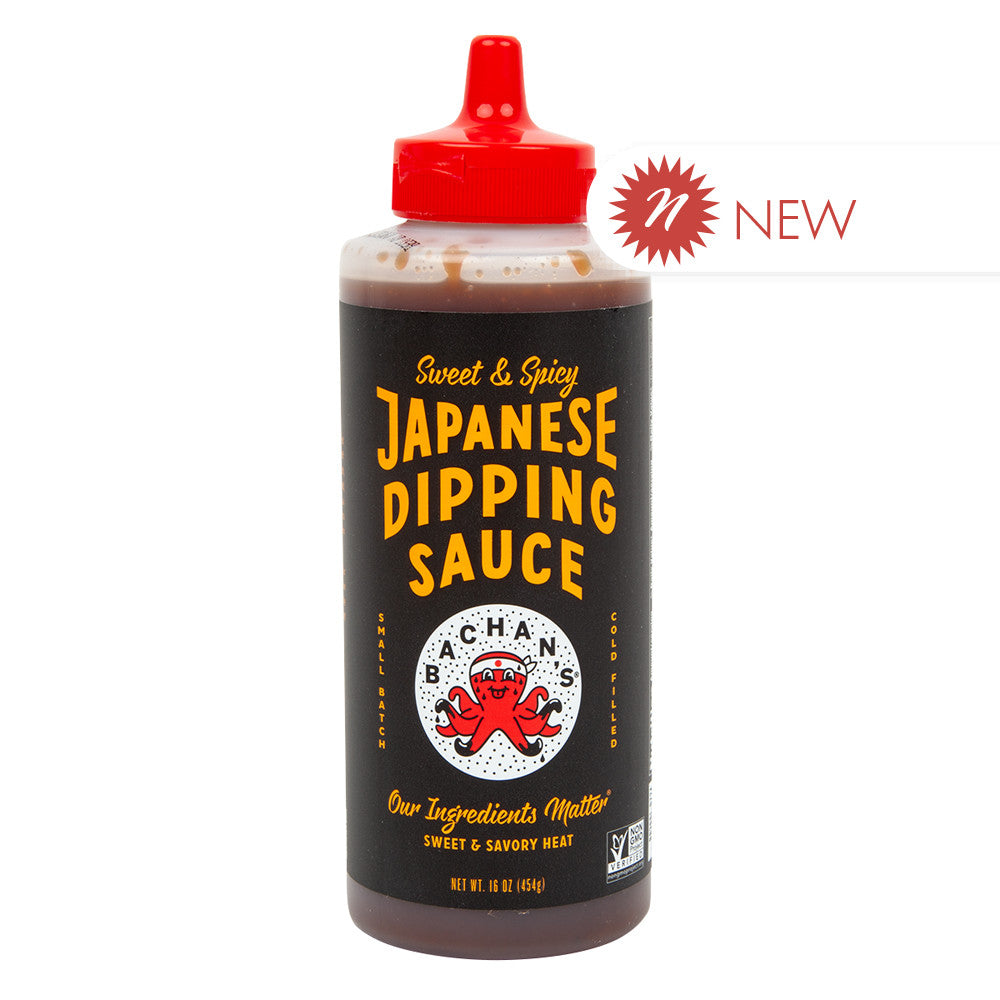 Wholesale Bachan'S - Japanese Dipping Sauce - Original - 16Oz- Bulk
