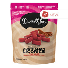 Wholesale Darrell Lea - Cinnamon Soft Licorice - 7Oz- Bulk