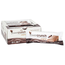 Wholesale Power Crunch Original Triple Chocolate 1.4 Oz Bar- Bulk