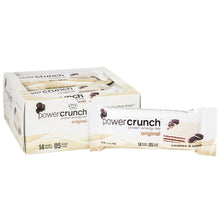 Wholesale Power Crunch Original Cookies & Cream 1.4 Oz Bar- Bulk