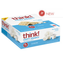 Wholesale Think! - Crispy Squares Marinated Shmellow - 1.48Oz- Bulk