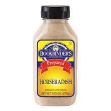 Wholesale Bookbinder'S Horseradish 9.75 Oz Bottle- Bulk