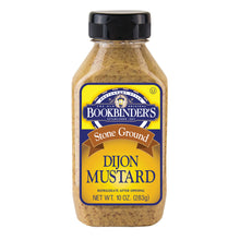 Wholesale Bookbinder'S Stone Ground Dijon Mustard 10 Oz Bottle- Bulk