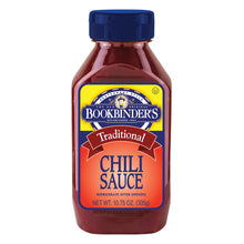 Wholesale Bookbinder'S Chili Sauce 10.75 Oz Bottle- Bulk