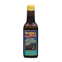 Wholesale Wright'S All Natural Hickory Liquid Smoke Seasoning 3.5 Oz Bottle- Bulk