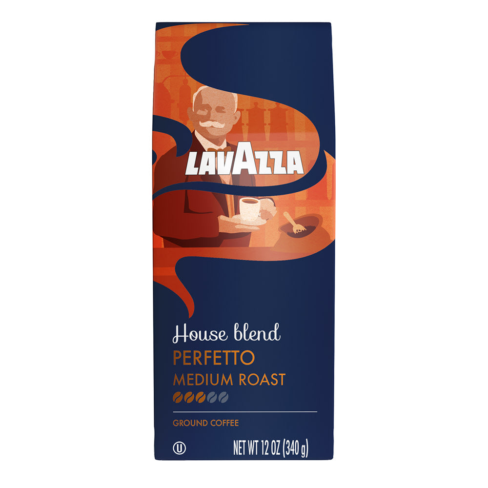 Wholesale Lavazza Perfetto 12 Oz-6ct Case Bulk