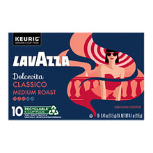 Wholesale Lavazza Classico K-Cups 10 Ct 4.10 Oz- Bulk