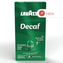 Wholesale Lavazza - Decaf Nespresso Capsules - 10Ct- Bulk