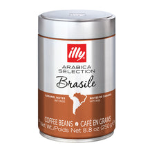 Wholesale Illy Whole Bean Brasile Arabica Selection Coffee 8.8 Oz- Bulk