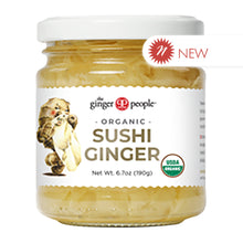 Wholesale Ginger People - Organic Sushi Ginger - 6.7Oz- Bulk