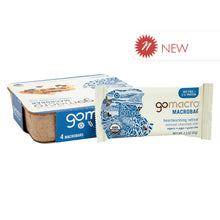 Wholesale Gomacro Oatmeal Chocolate Chip Bar 2.4 Oz Box- Bulk