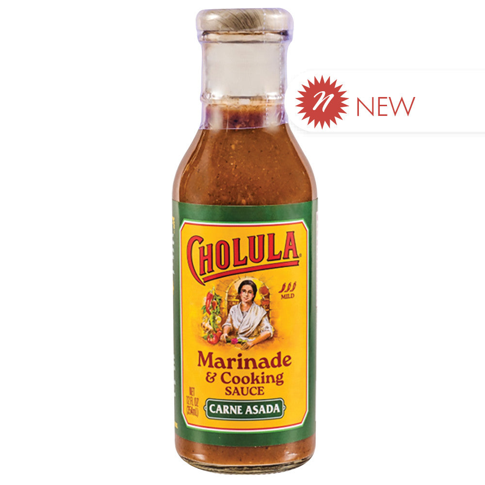 Wholesale Cholula Fajita Cooking & Simmer Sauce 12 Oz Bottle- Bulk