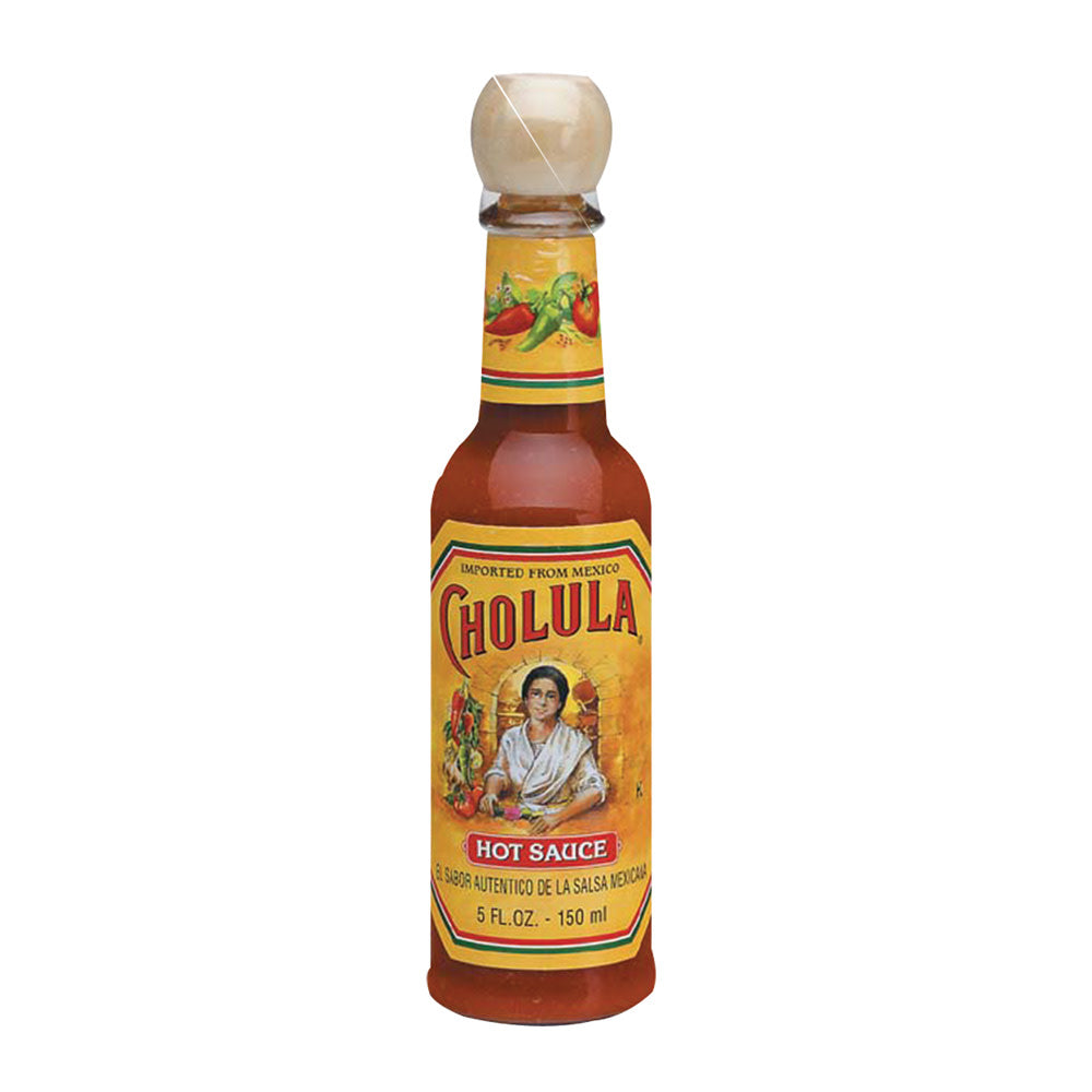 Wholesale Cholula Hot Sauce 5 Oz Bottle- Bulk