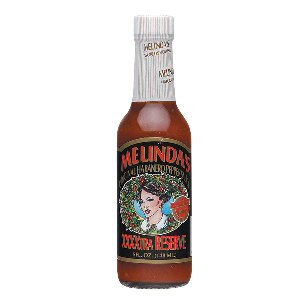 Wholesale Melinda'S Xxxxtra Reserve Hot Sauce 5 Oz Bottle- Bulk