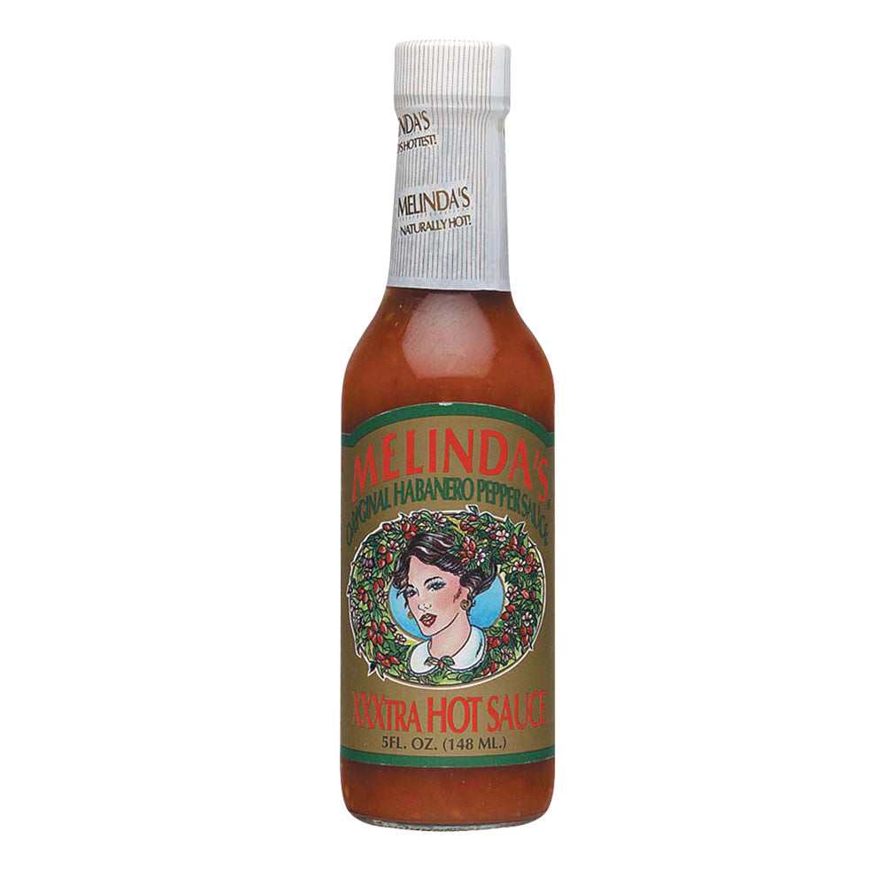 Wholesale Melinda'S Xxxtra Hot Sauce 5 Oz Bottle- Bulk
