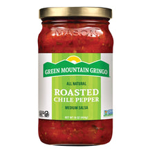 Wholesale Green Mountain Gringo Fire Roasted Chili Pepper Salsa- Bulk