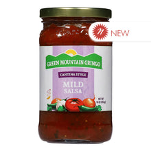 Wholesale Green Mountain Gringo Mild Cantina Salsa 16 Oz Jar- Bulk