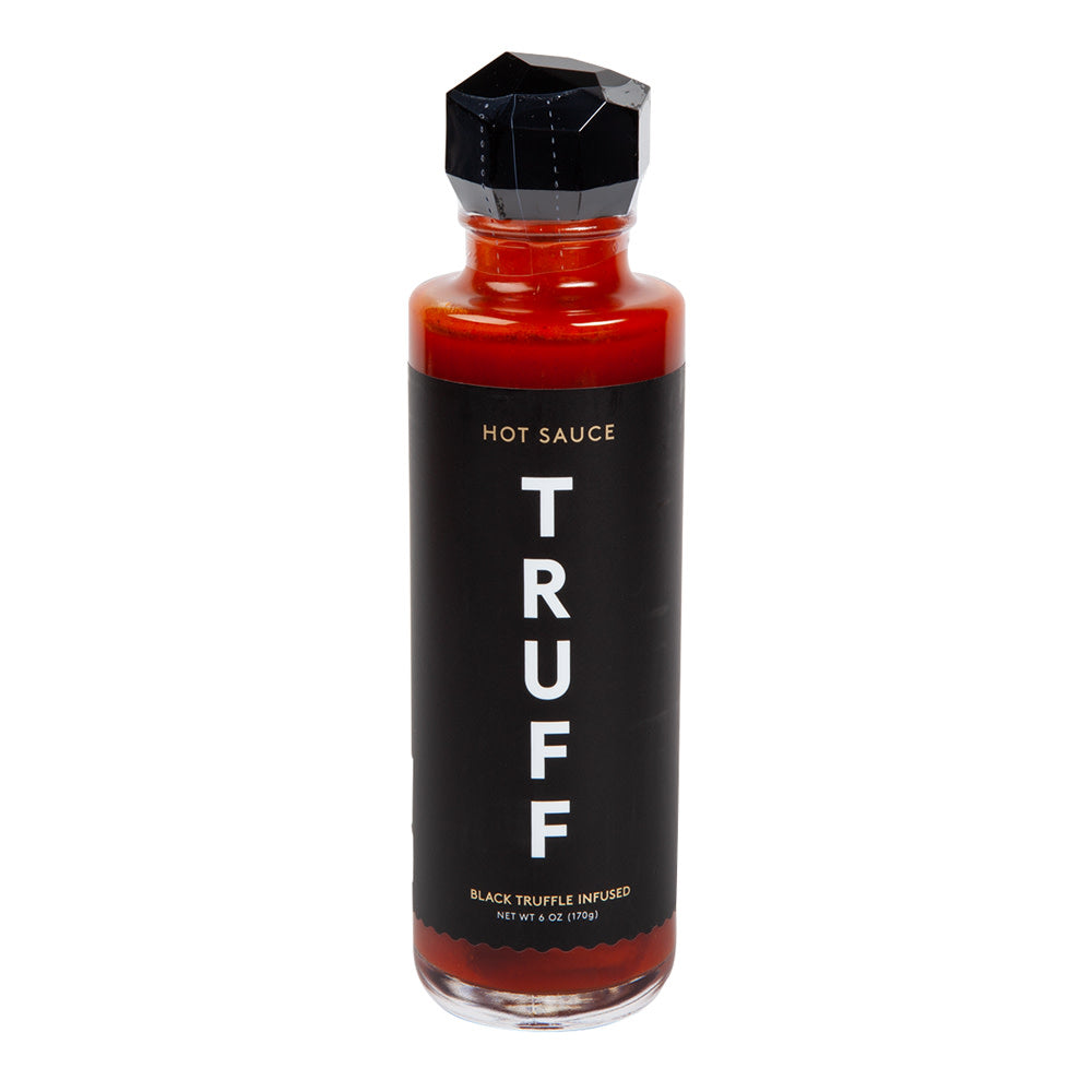 Wholesale Truff Black Truffle Hot Sauce 6 Oz Bottle- Bulk