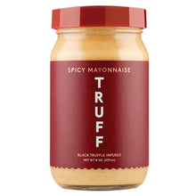 Wholesale Truff Black Truffle Spicy Mayonnaise 8 Oz Jar- Bulk