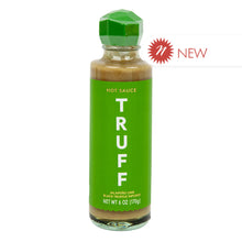Wholesale Truff Black Truffle Jalapeno Lime Hot Sauce 6 Oz Bottle- Bulk