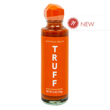 Wholesale Truff Black Truffle Buffalo Hot Sauce 6 Oz Bottle- Bulk