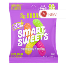 Wholesale Smartsweets - Sour Gummy Worms 1.8Oz- Bulk