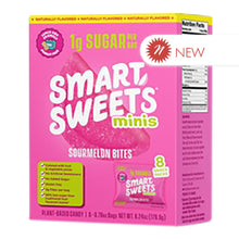 Wholesale Smartsweets - Mini Sourmelo Bites (8Ct) - 6.24Oz- Bulk