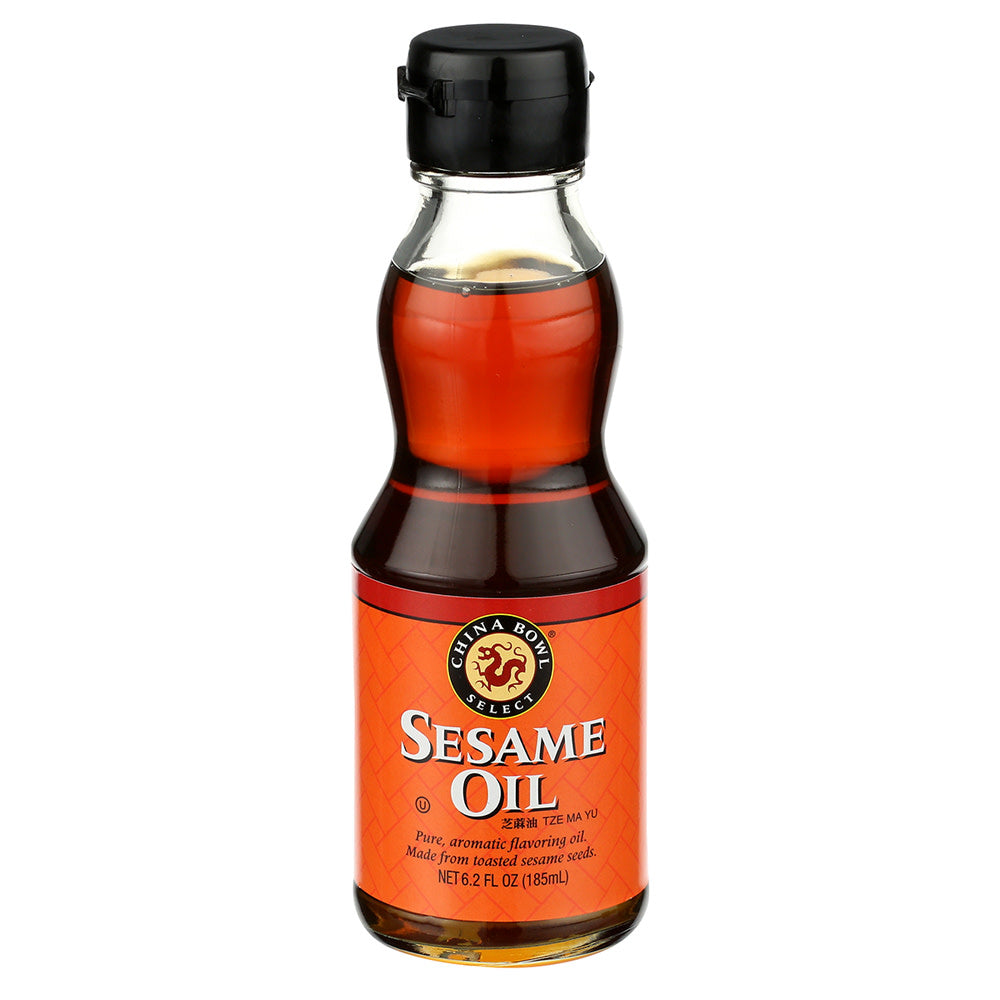 China Bowl Sesame Oil 6.2 Oz Bottle