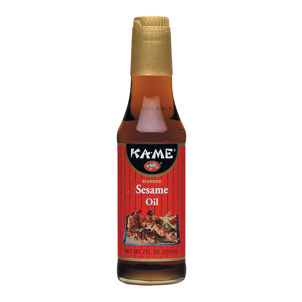 Wholesale Kame Sesame Oil 7 Oz Bottle- Bulk