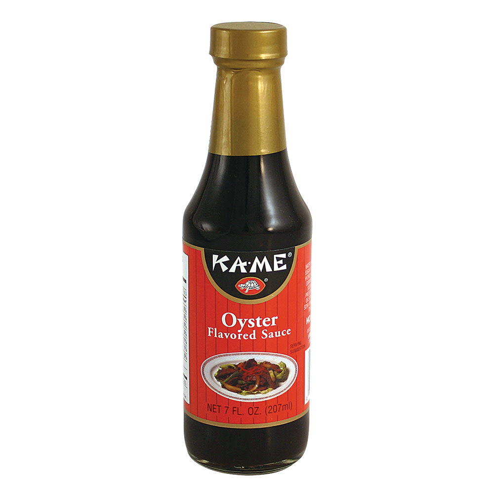 Wholesale Kame Oyster Sauce 7 Oz Bottle-12ct Case Bulk