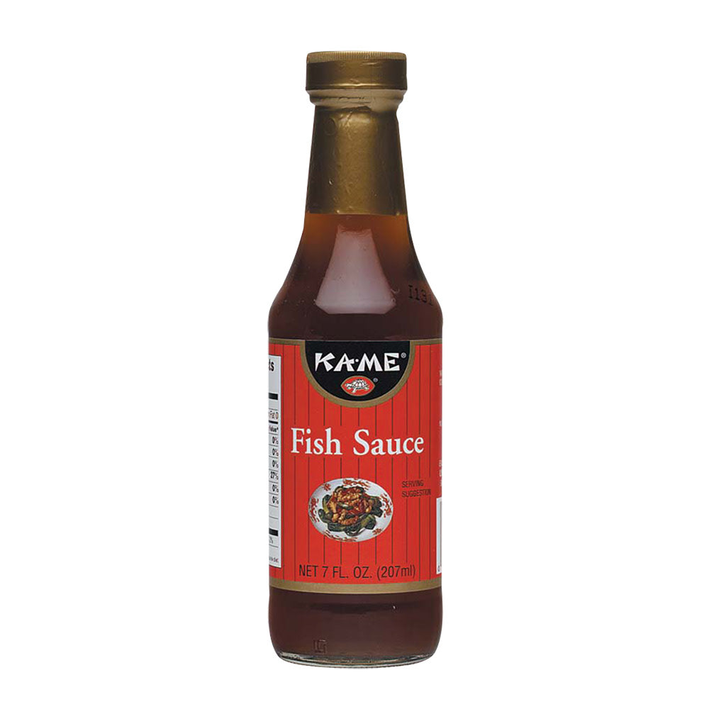 Wholesale Kame Fish Sauce 7 Oz Bottle-12ct Case Bulk