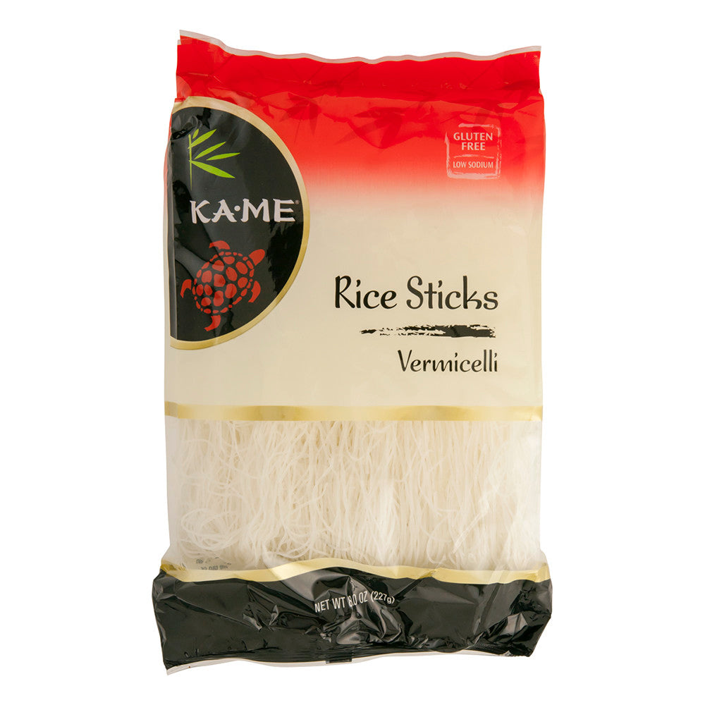 Wholesale Kame Rice Sticks 8 Oz Bag- Bulk