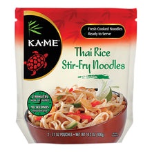 Wholesale Kame Thai Rice Stir Fry Noodles 14.2 Oz Pouch- Bulk