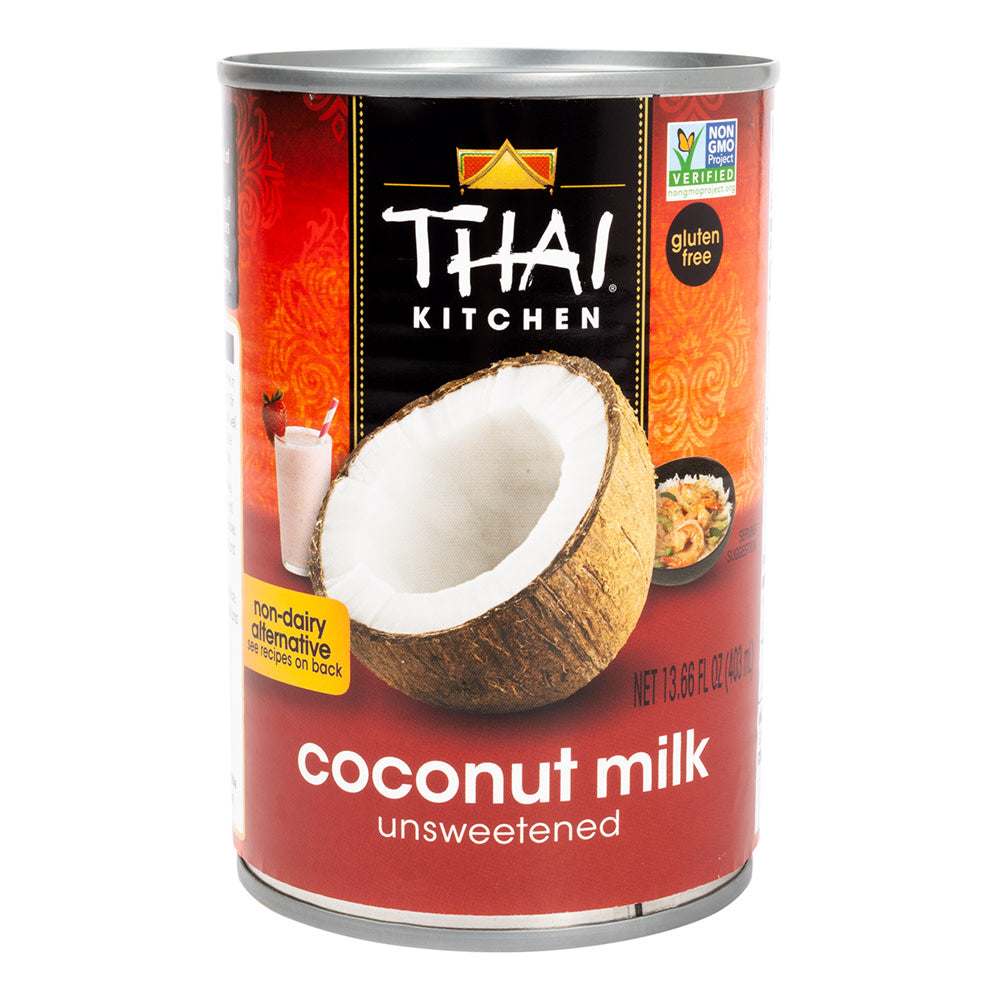 Wholesale Thai Kitchen Coconut Milk 13.66 Oz Can-12ct Case Bulk